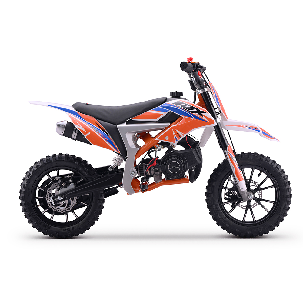 Tox: Mini Dirt 49 Saker (MD04)