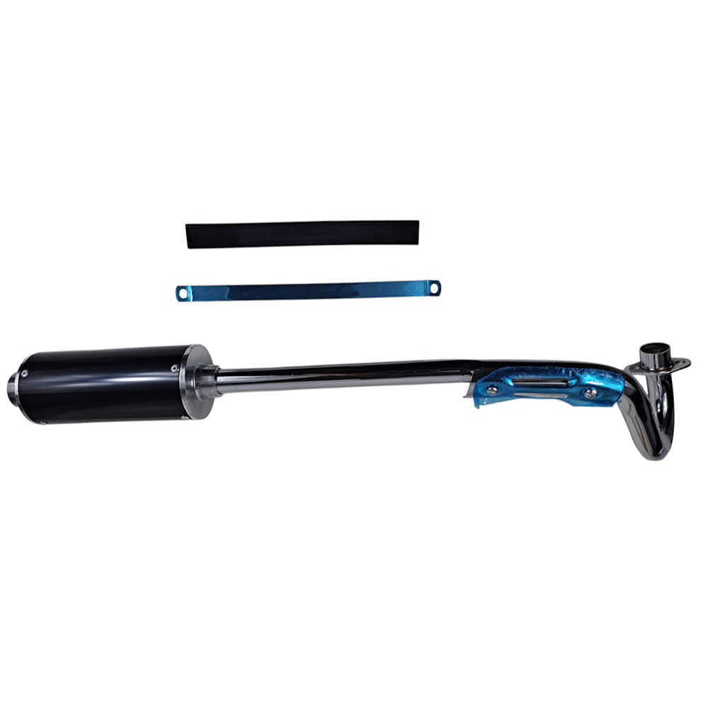 Escape completo 32mm, CRF50, Pitbike