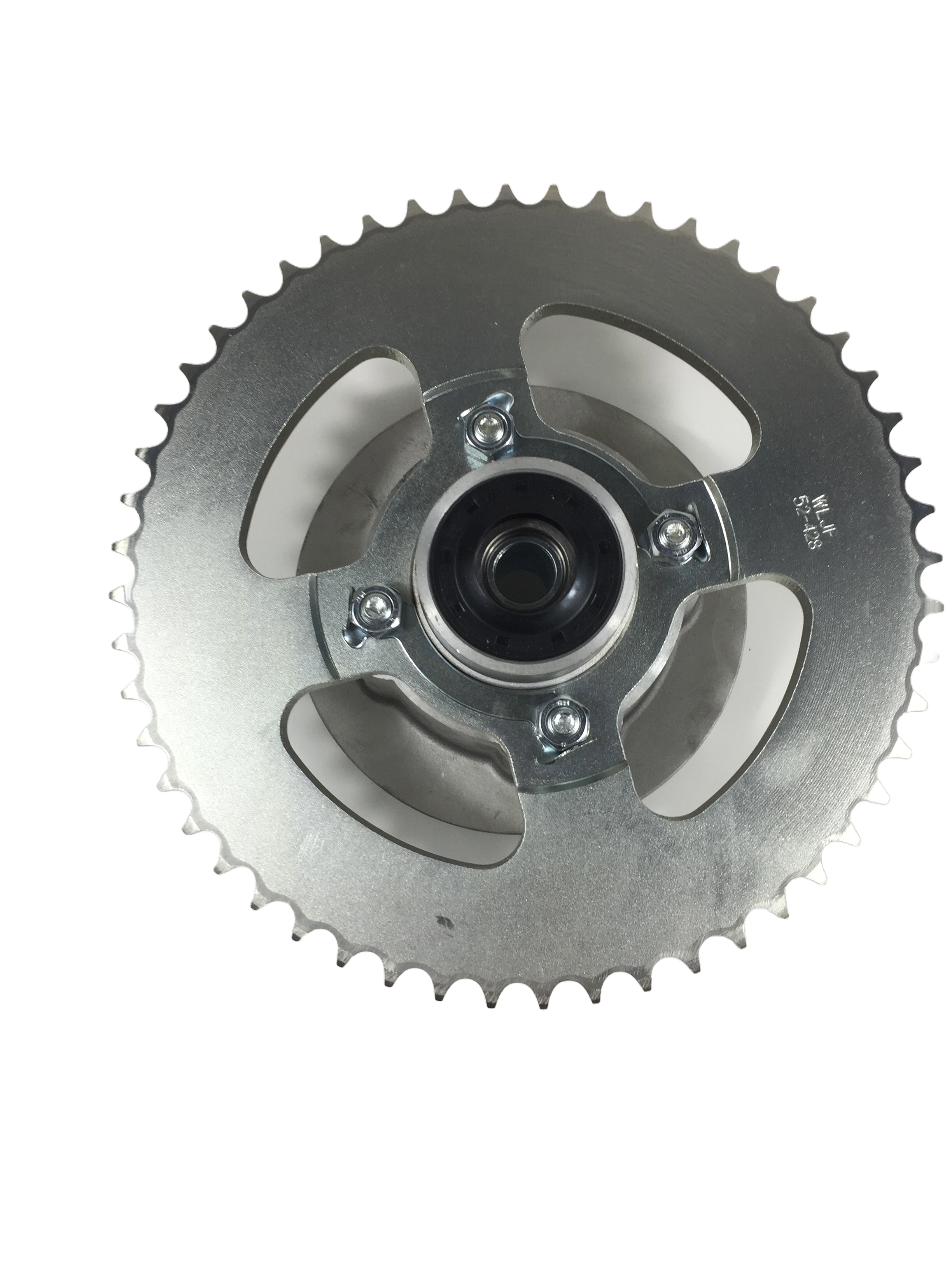 Cremalheira 428-52 dentes - Motron Nomad