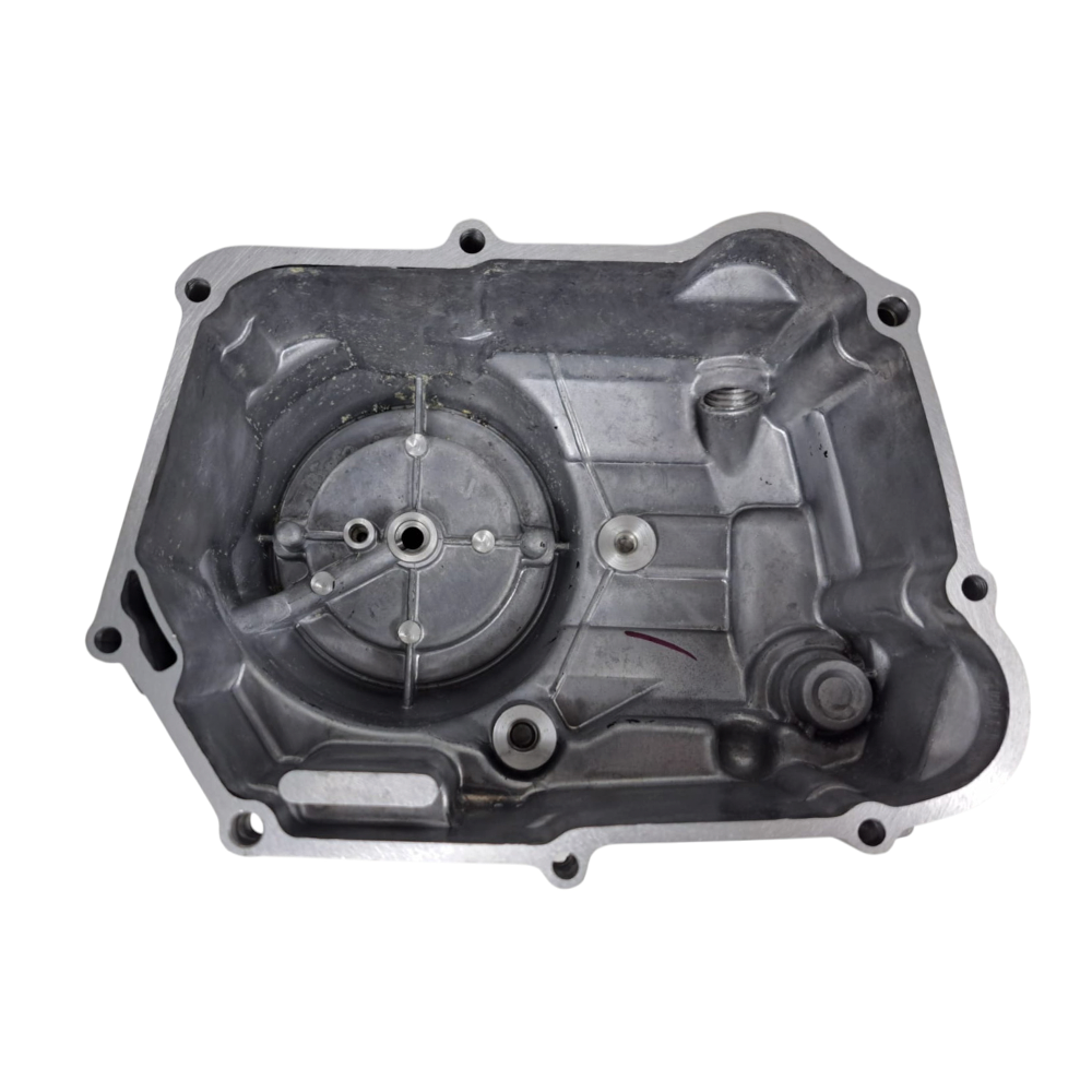 Tampa da Embraiagem (preto) - ATV125 (DRT)