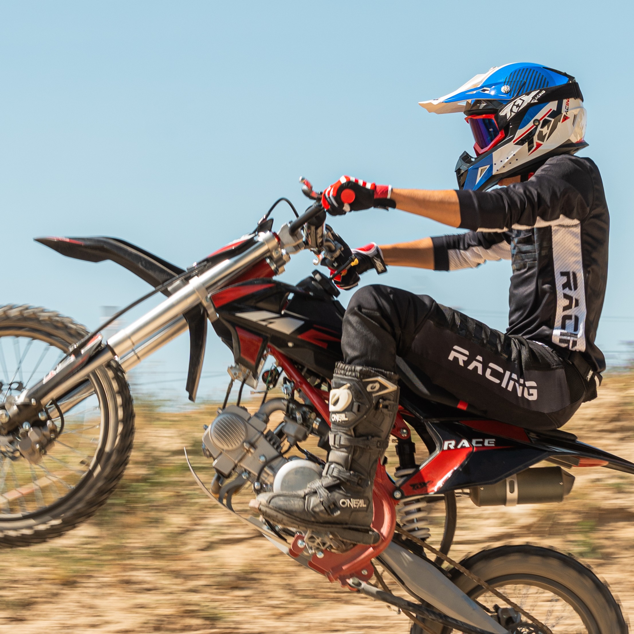 Camisola MX Racing Criança -  TOX