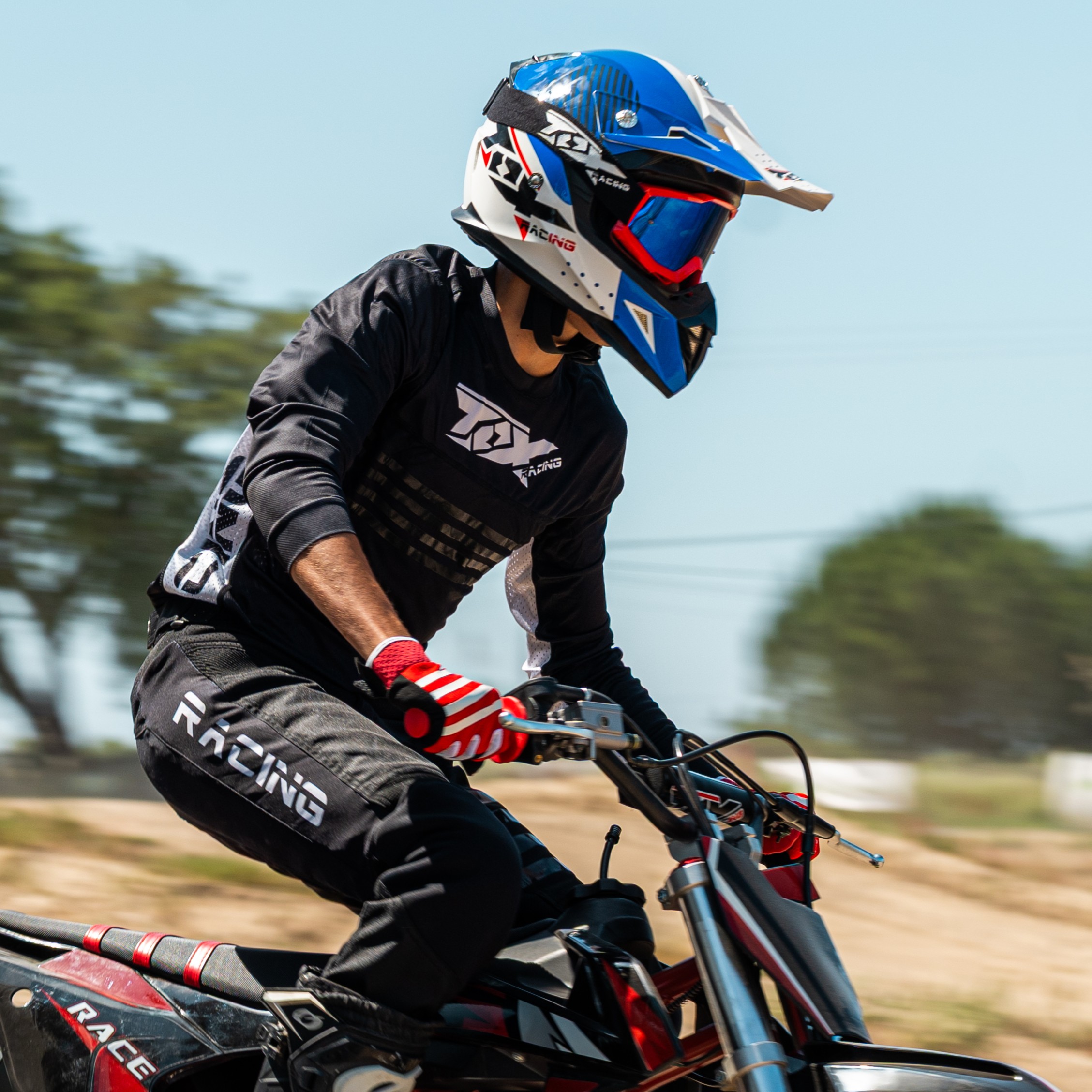 Camisola MX Racing Criança -  TOX