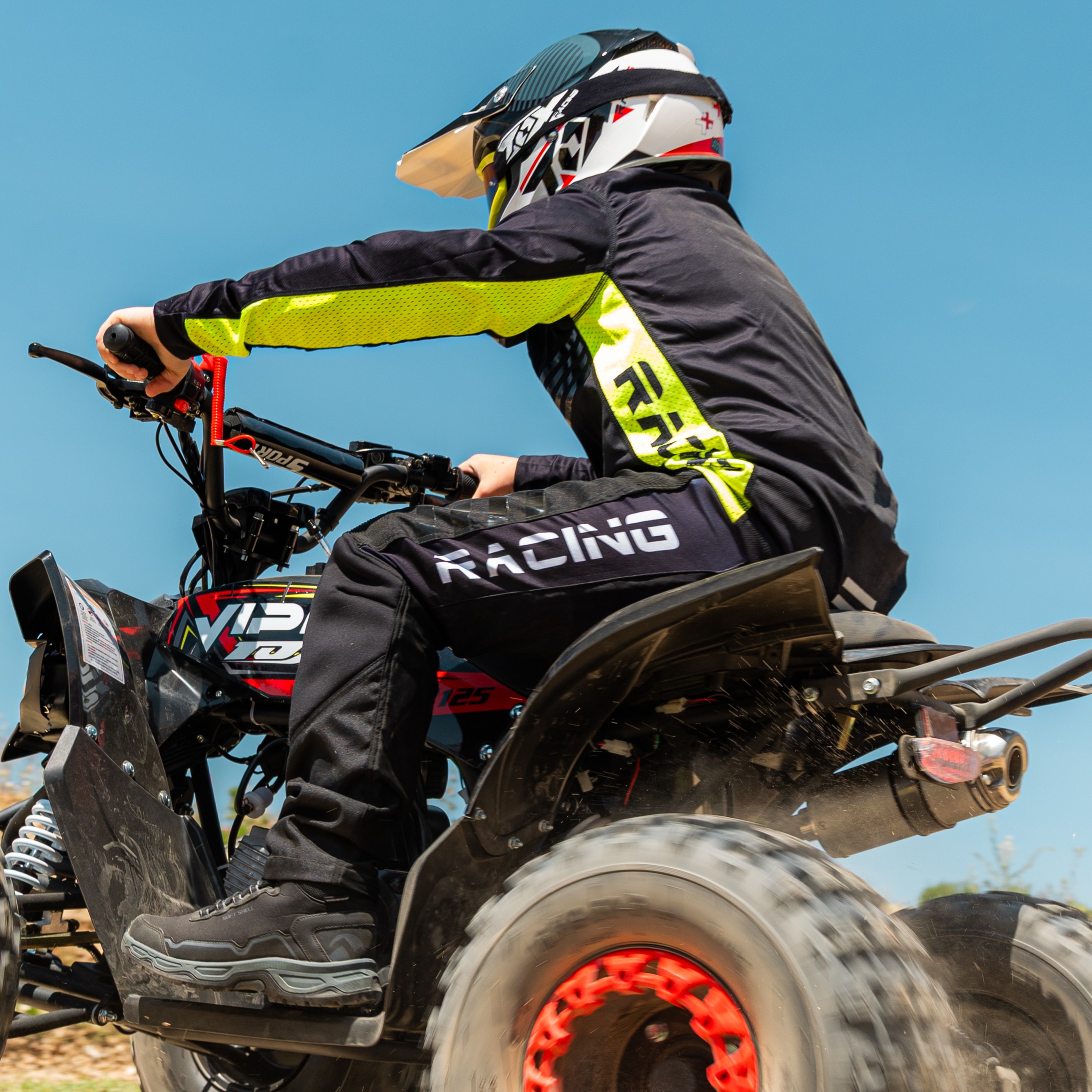 Camisola MX Racing Criança -  TOX