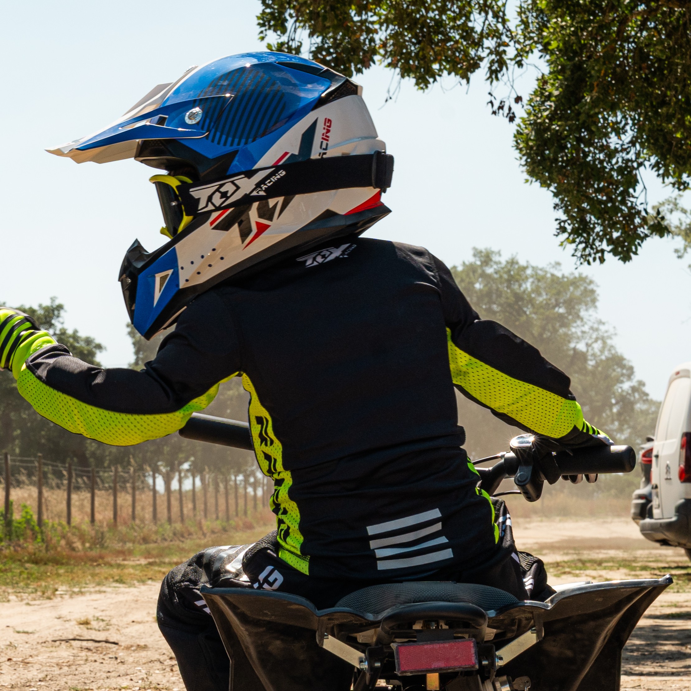 Camisola MX Racing Criança -  TOX