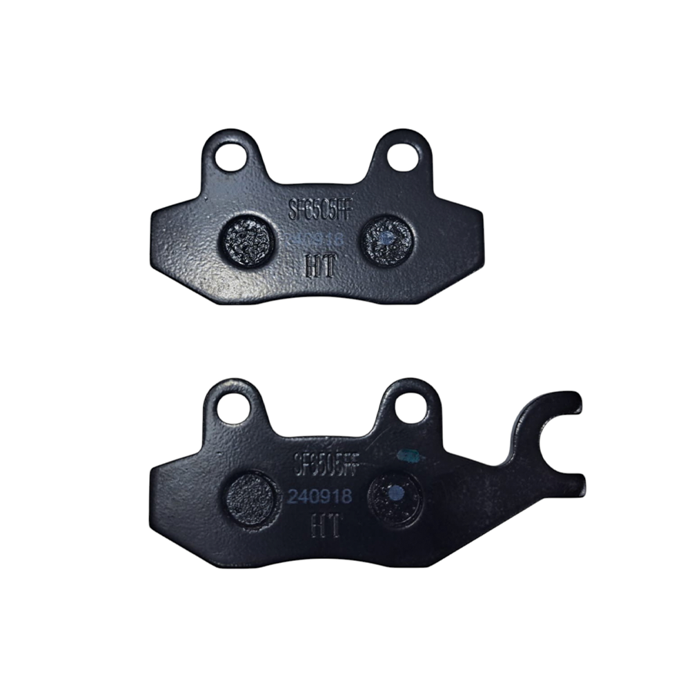 Pastilhas Travão Frente - Malaguti Madison 125