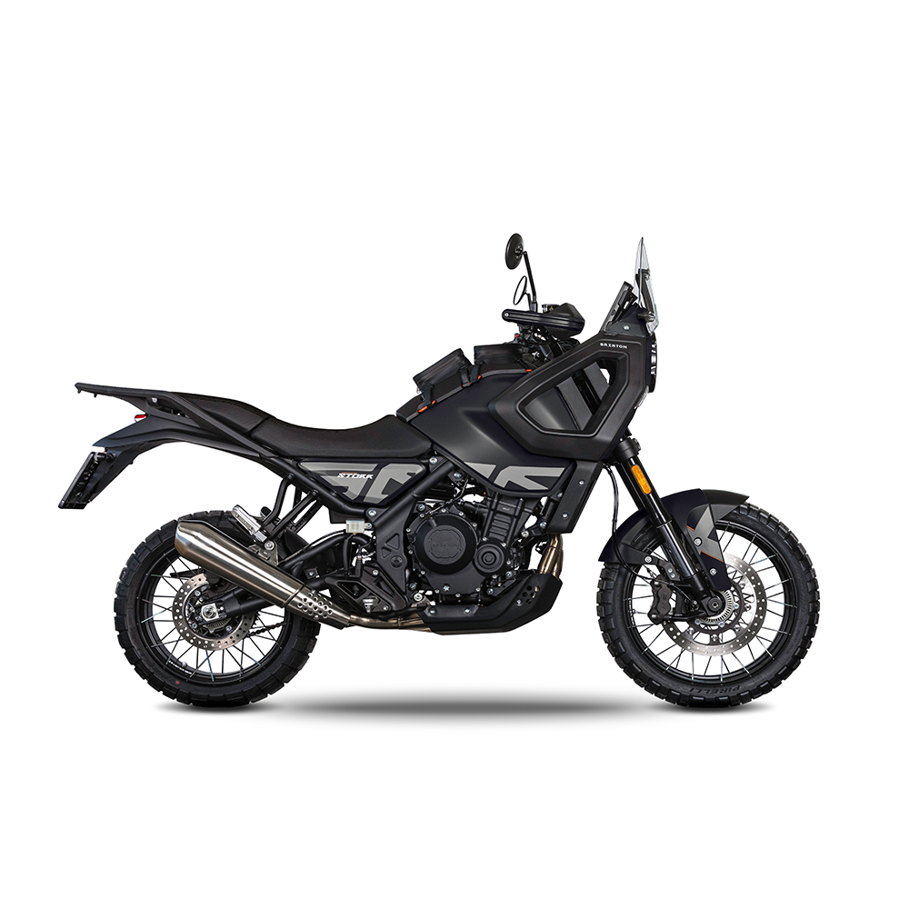 BRIXTON: Crossfire 500 STORR