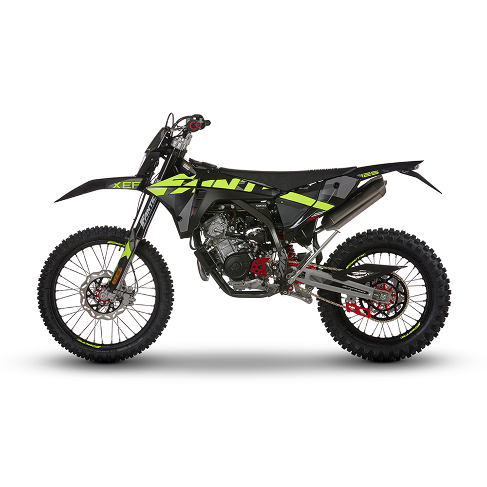 FANTIC: Enduro XEF 125 4T Performance
