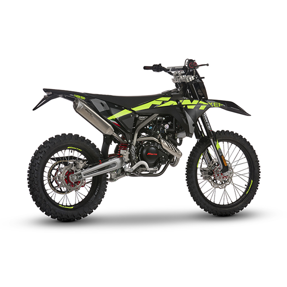 FANTIC: Enduro XEF 125 4T Performance