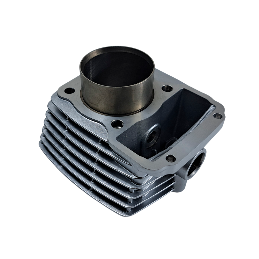 Kit - Cilindro (125cc / 56.5mm) + piston (cav 15mm) CG125 156FMI