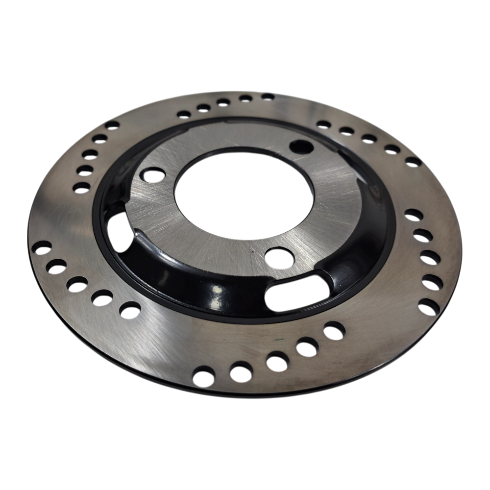 Disco de travao (traseiro) 180mm  Ø58mm 3F F-F: 69mm (concavo)  - Neovolt (GO-X2 / GO-X2 PRO)