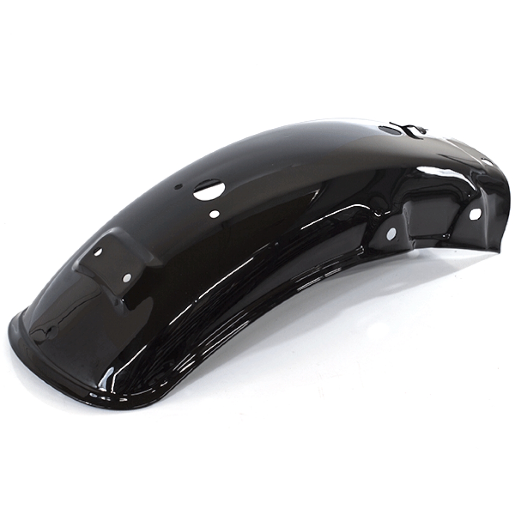 Guarda Lamas TRAS, BULLIT (HUNT) (Preto)