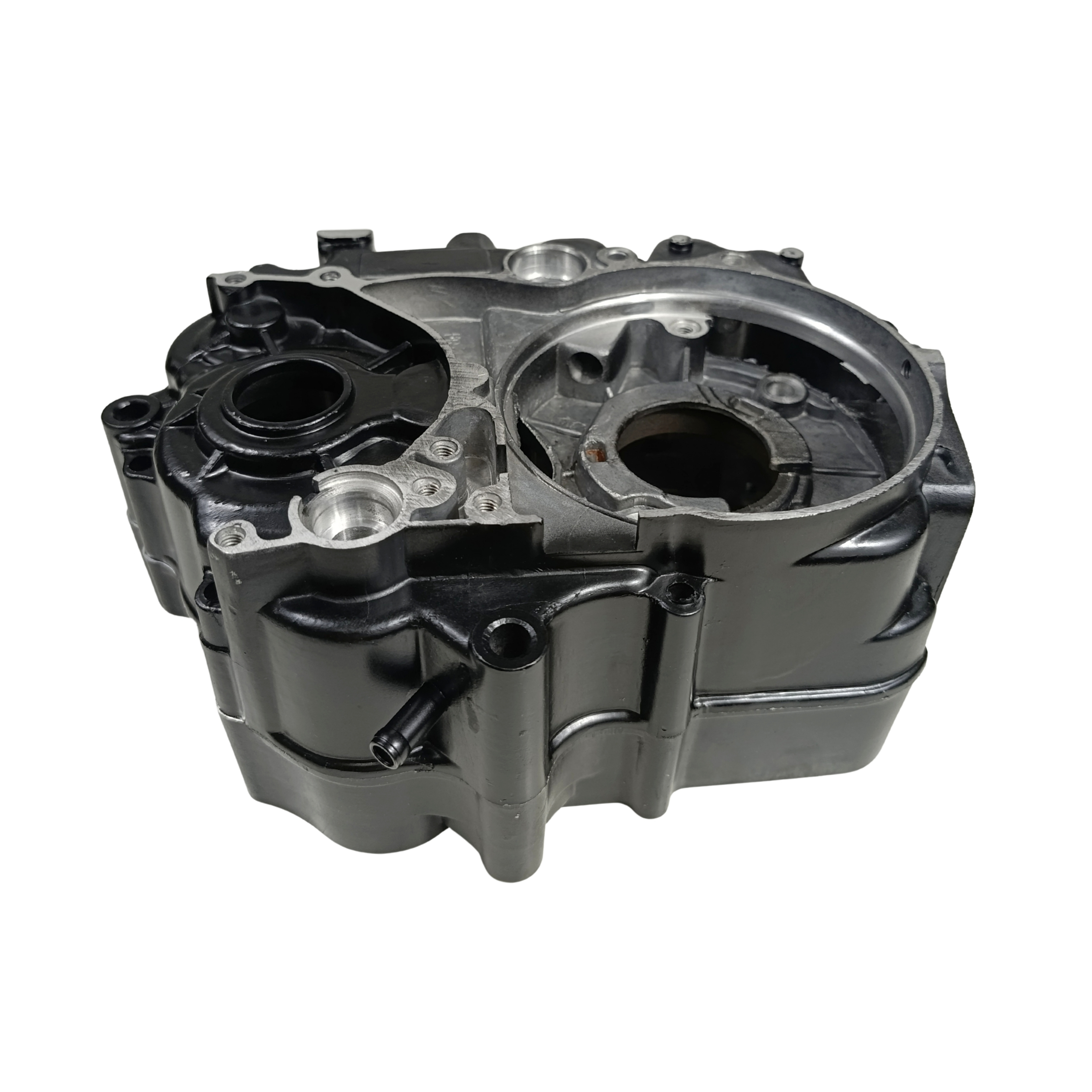 Kit - Carter (ESQ + DRT) Pitbike 125cc - (PRETO)