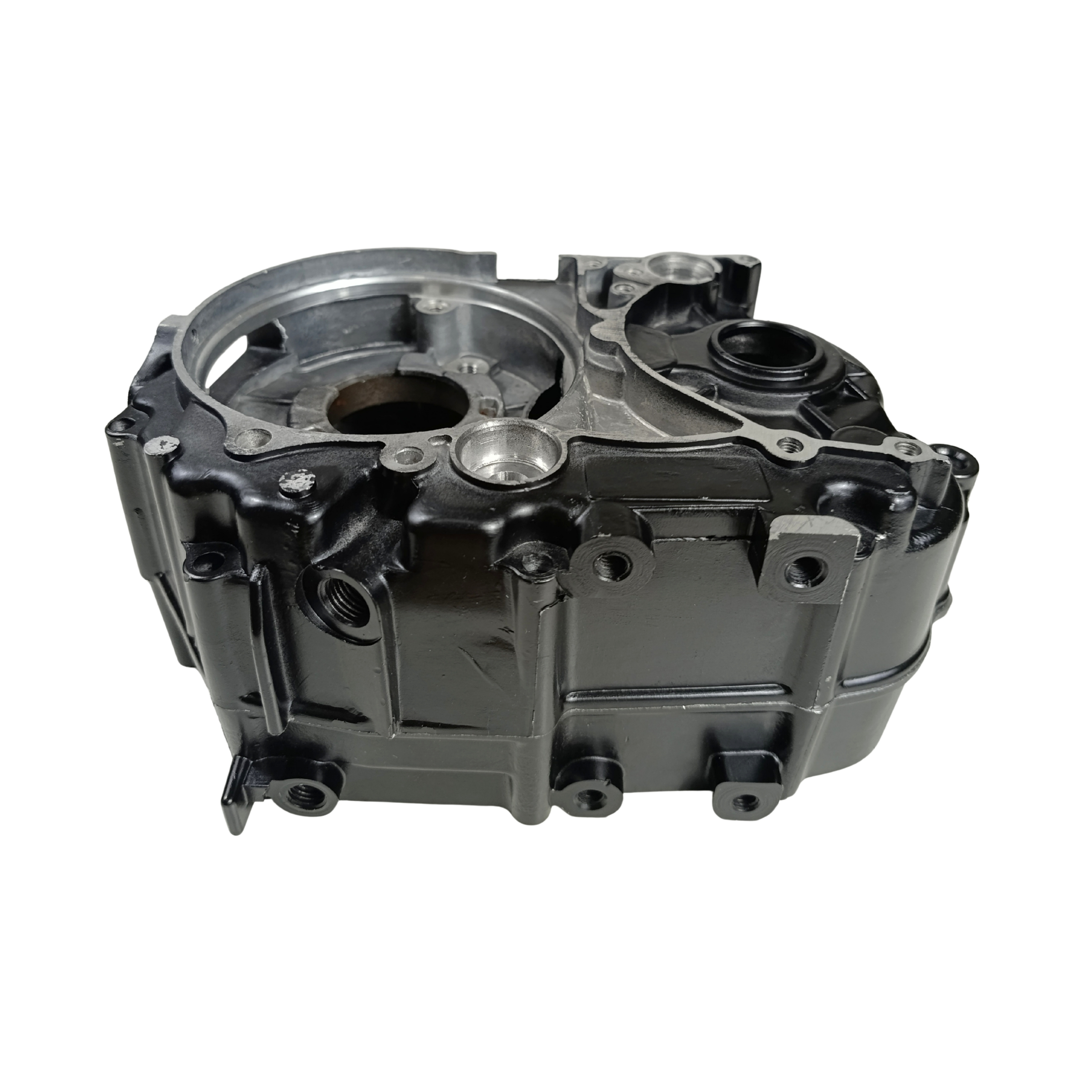Kit - Carter (ESQ + DRT) Pitbike 125cc - (PRETO)