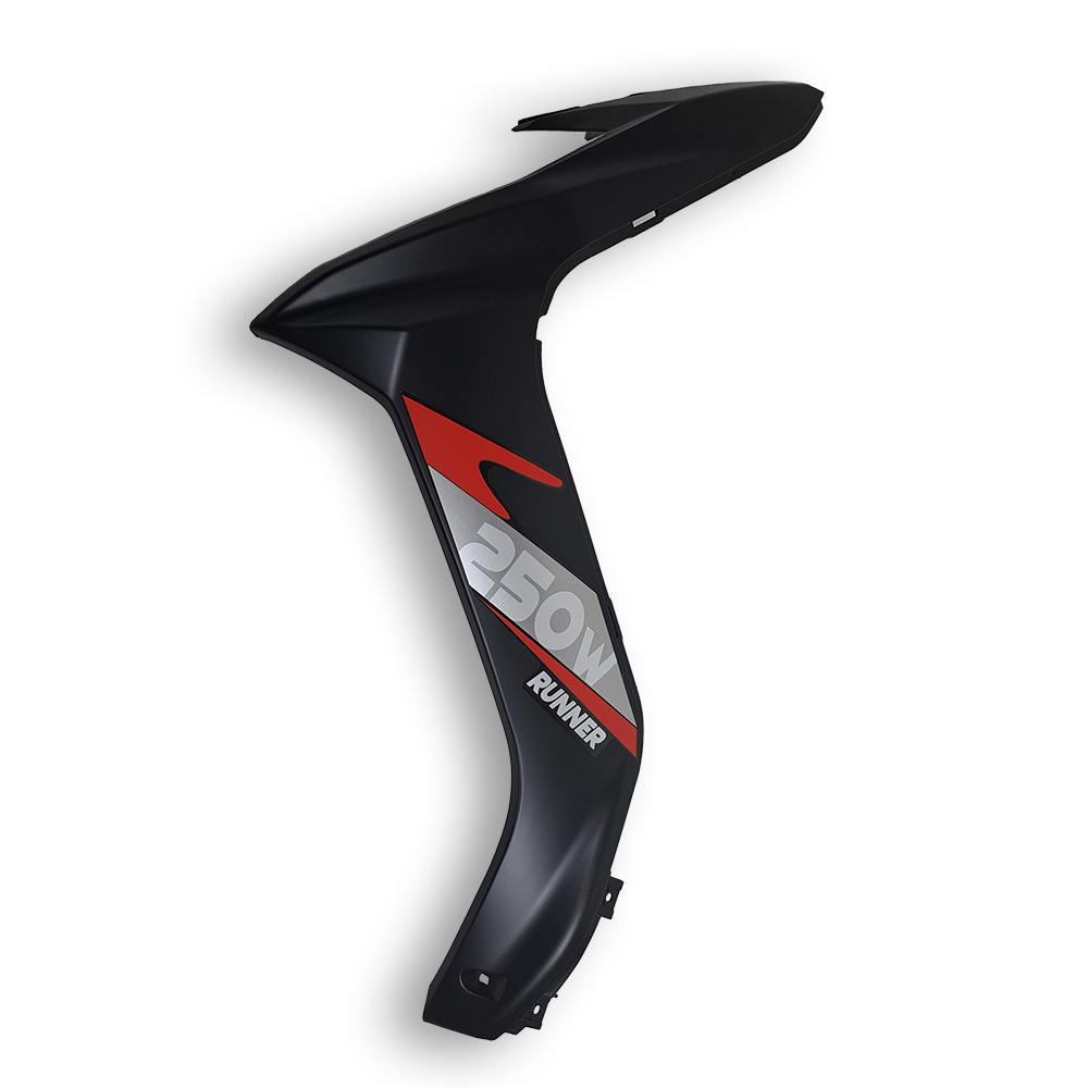 Carenagem Frontal / Lateral (esquerda) - Neovolt (Runner) (V3)