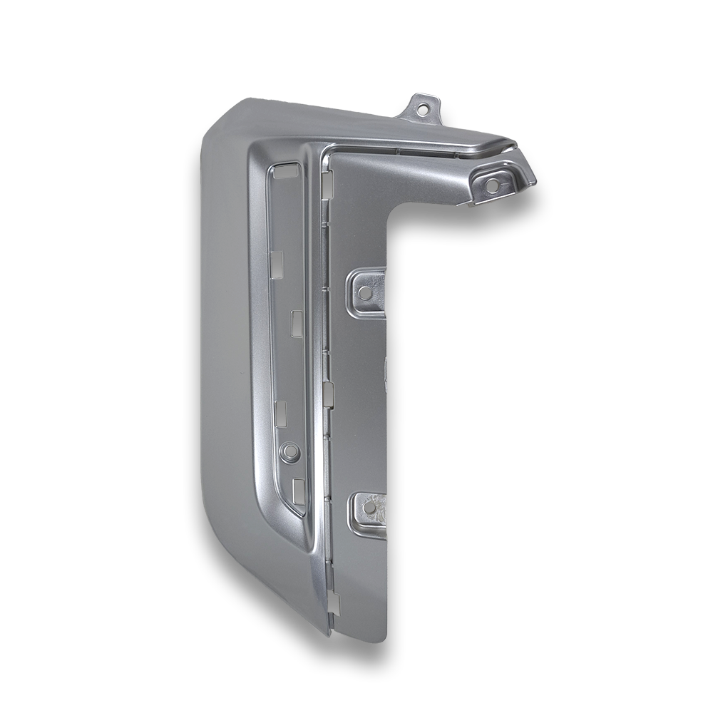 Carenagem Decorativa Lateral Traseira Esquerda - Neovolt (Go-X)