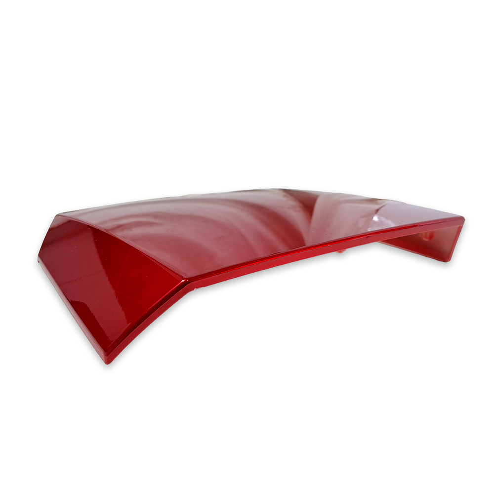 Carenagem Decorativa da Top-Case (tampa) - Neovolt  (We-Fun)