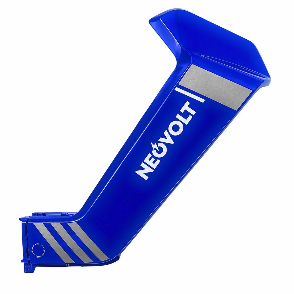 Carenagem Frontal Direita (Baixo) - Neovolt (Flow)