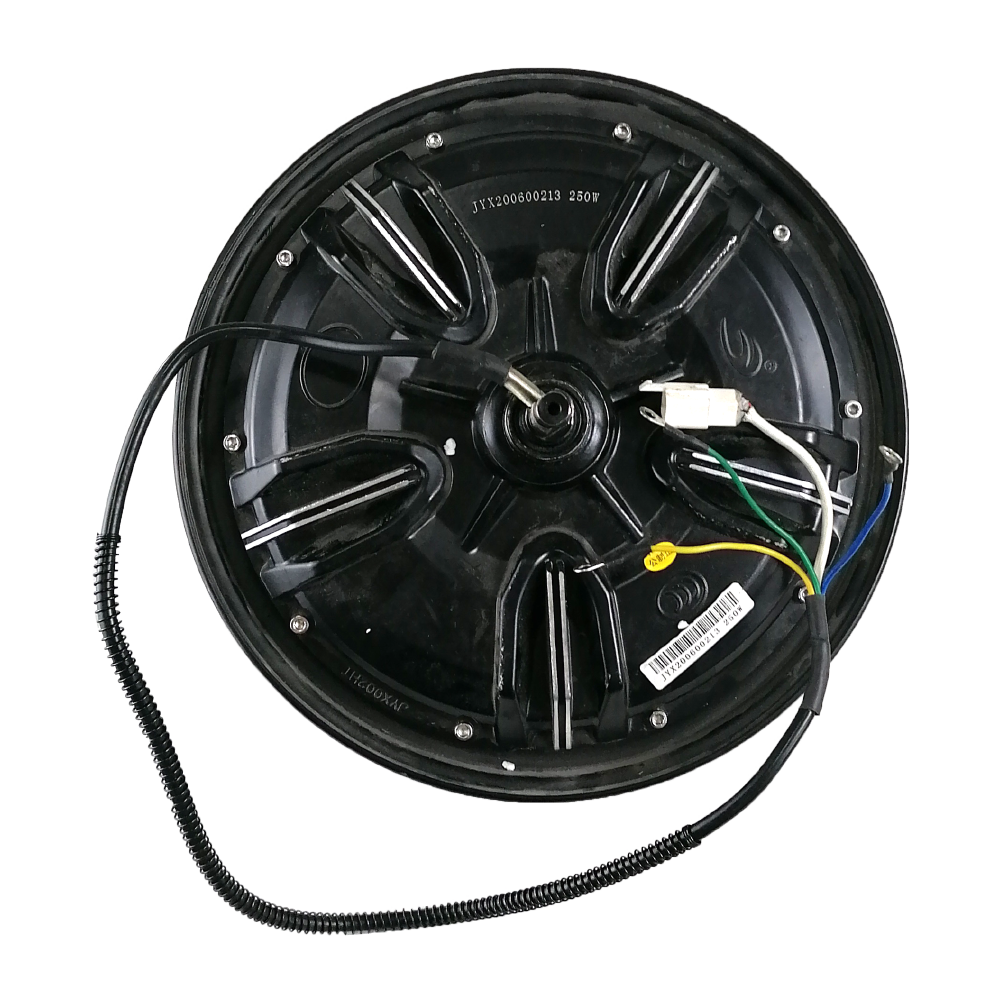 Motor electrico (60V 250W / 500W) p/ travao disco - Neovolt (ZWD-ZGL)