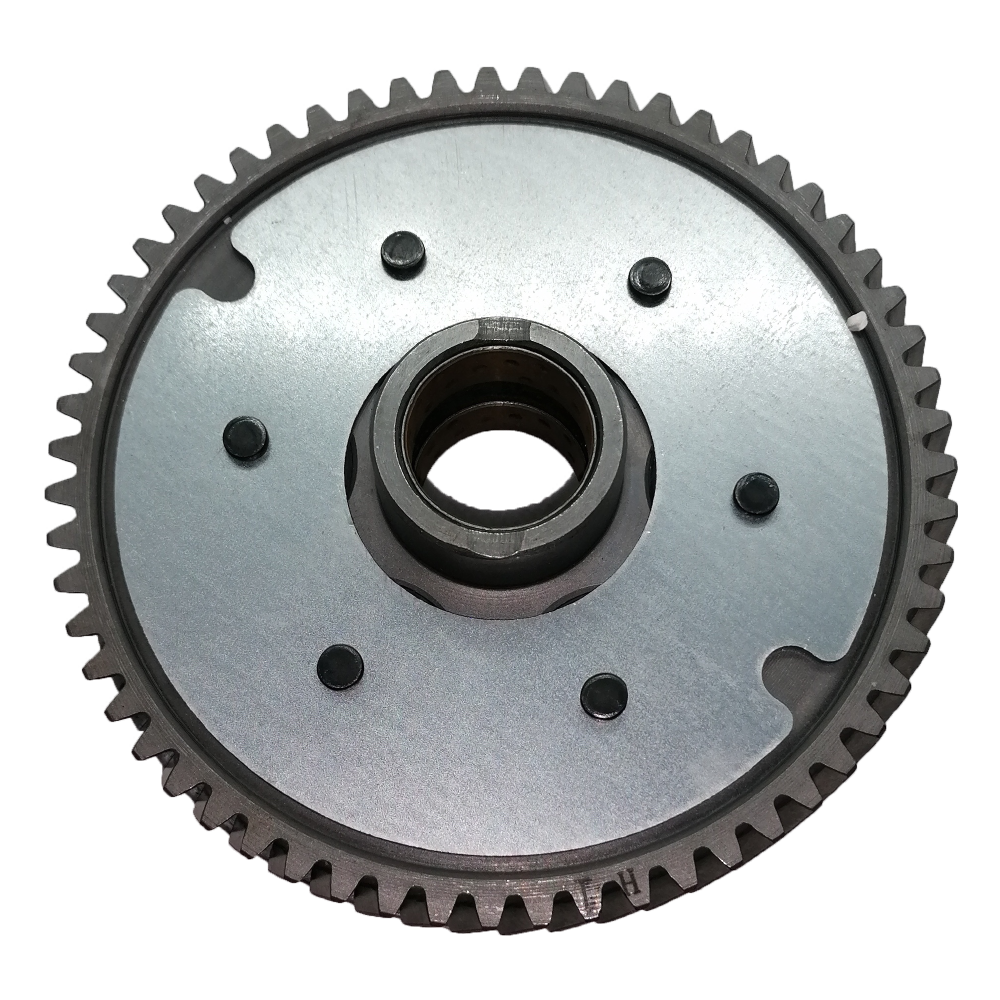 Cesto de Embraiagem - Bluroc/Bullit (K157FMI)