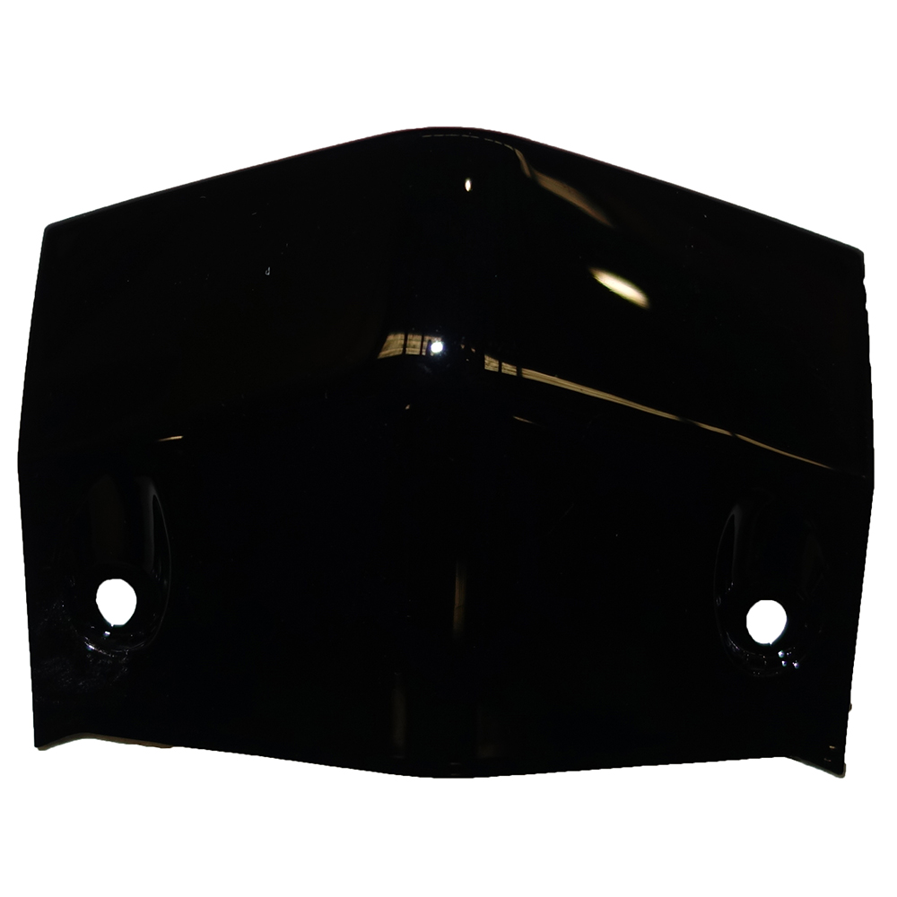 Carenagem TRAS, junto ao farolim (por baixo) (Preto) - Neovolt (ZWD-ZGL)