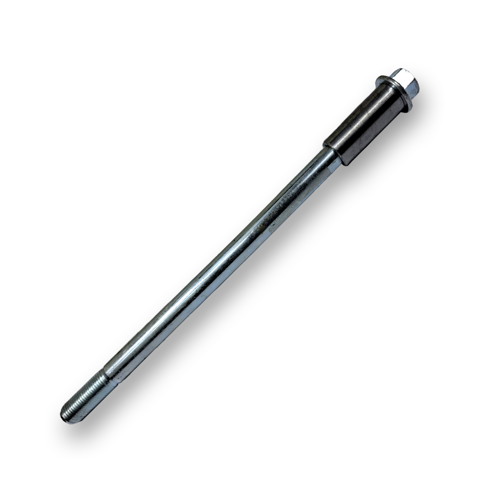 Eixo frontal M12x220 - Urbet (Gadiro 125) AFTERMARKET