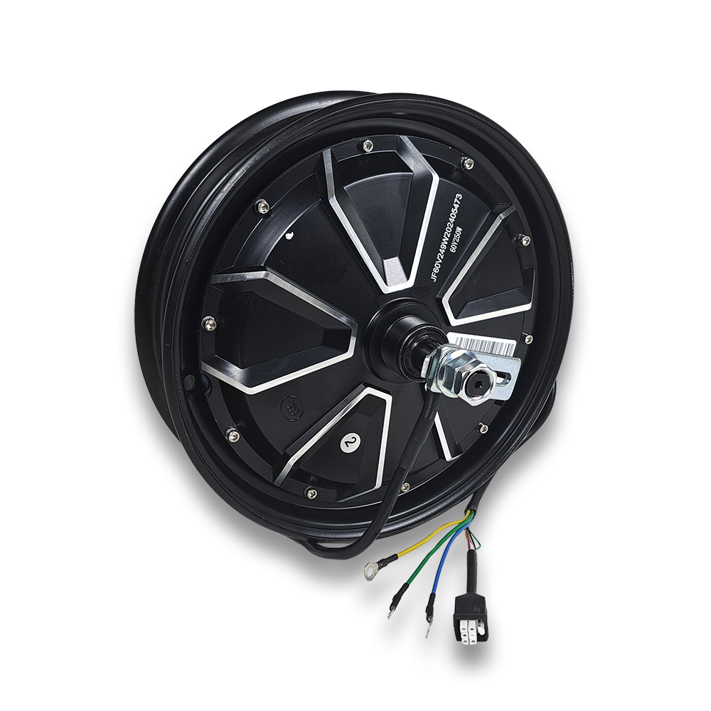 Motor Electrico (60v 250W) p/ travao disco - Neovolt (Go-X)