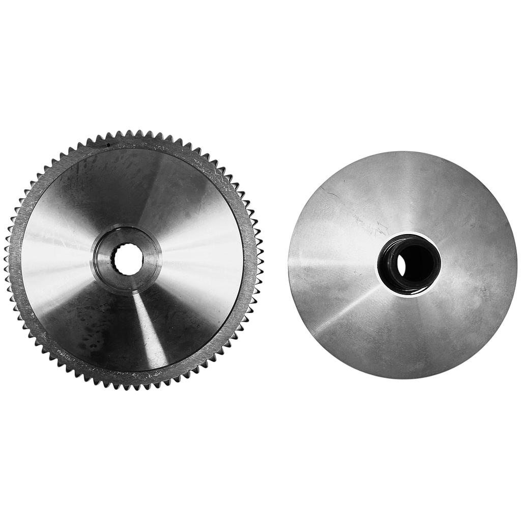 Variador - Malaguti Madison 125 (MLGTB 1EC)