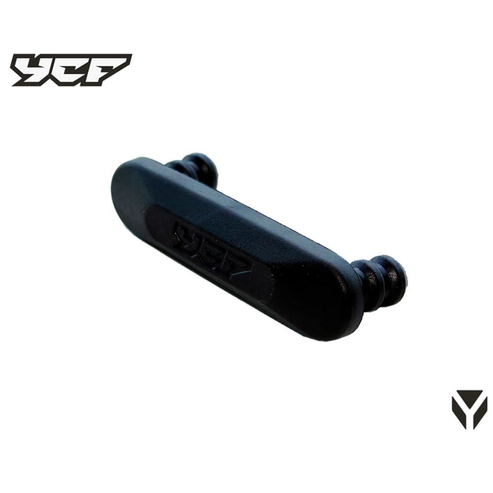 Tampa terminal de quadro (traseira) - YCF