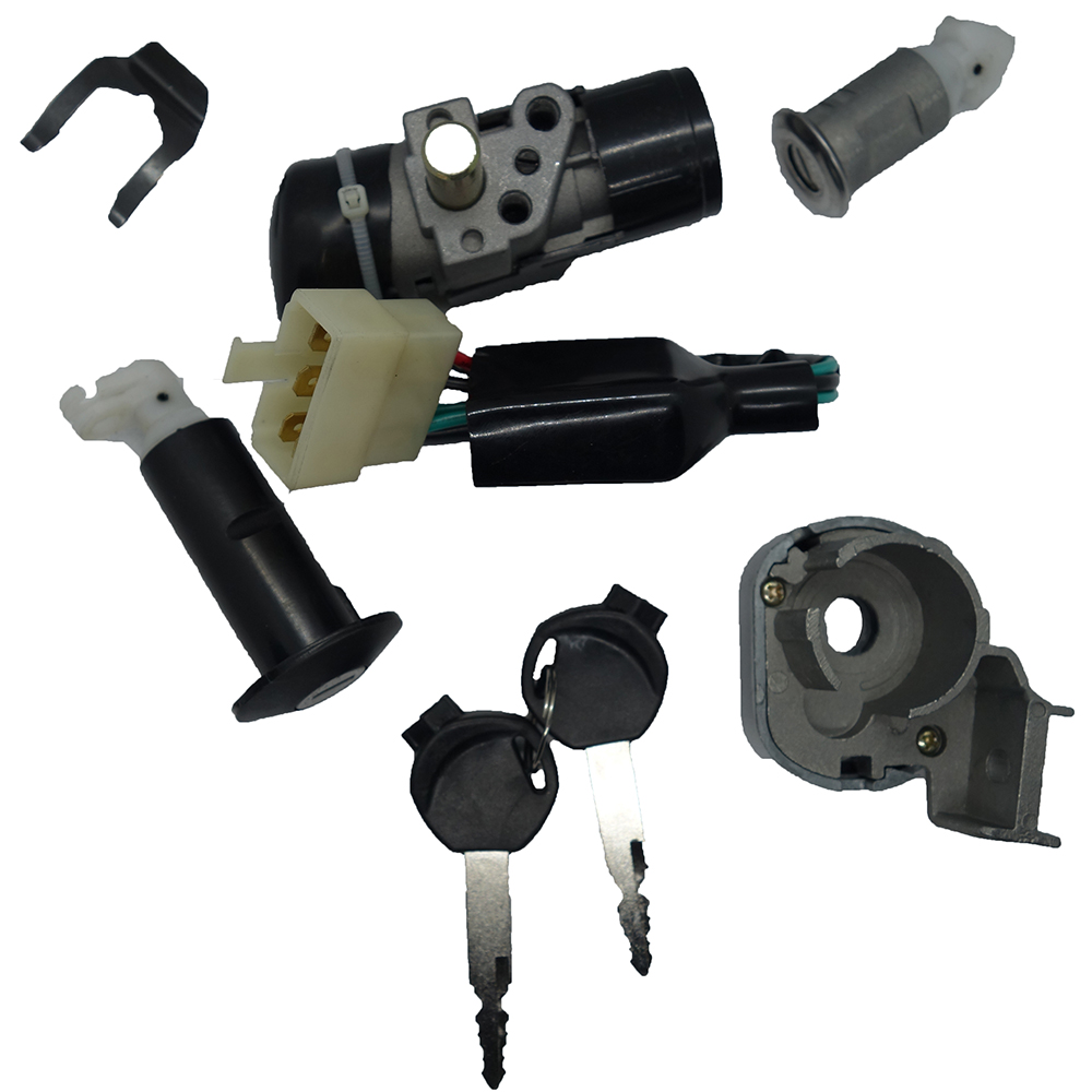 Kit Chaves Neco Azzuro