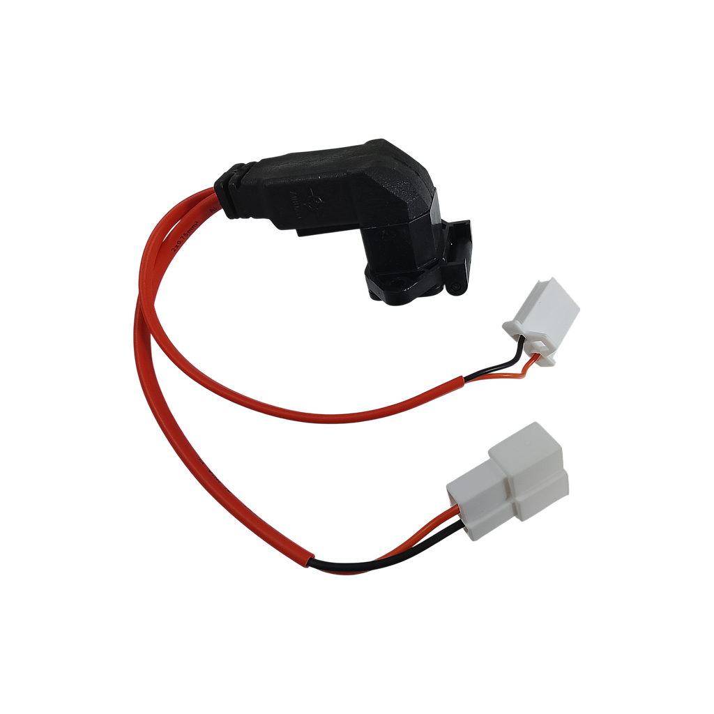 Ficha de Carregamento do banco (c/tampa), Femea 3-PIN - Neovolt  (We-Fun)