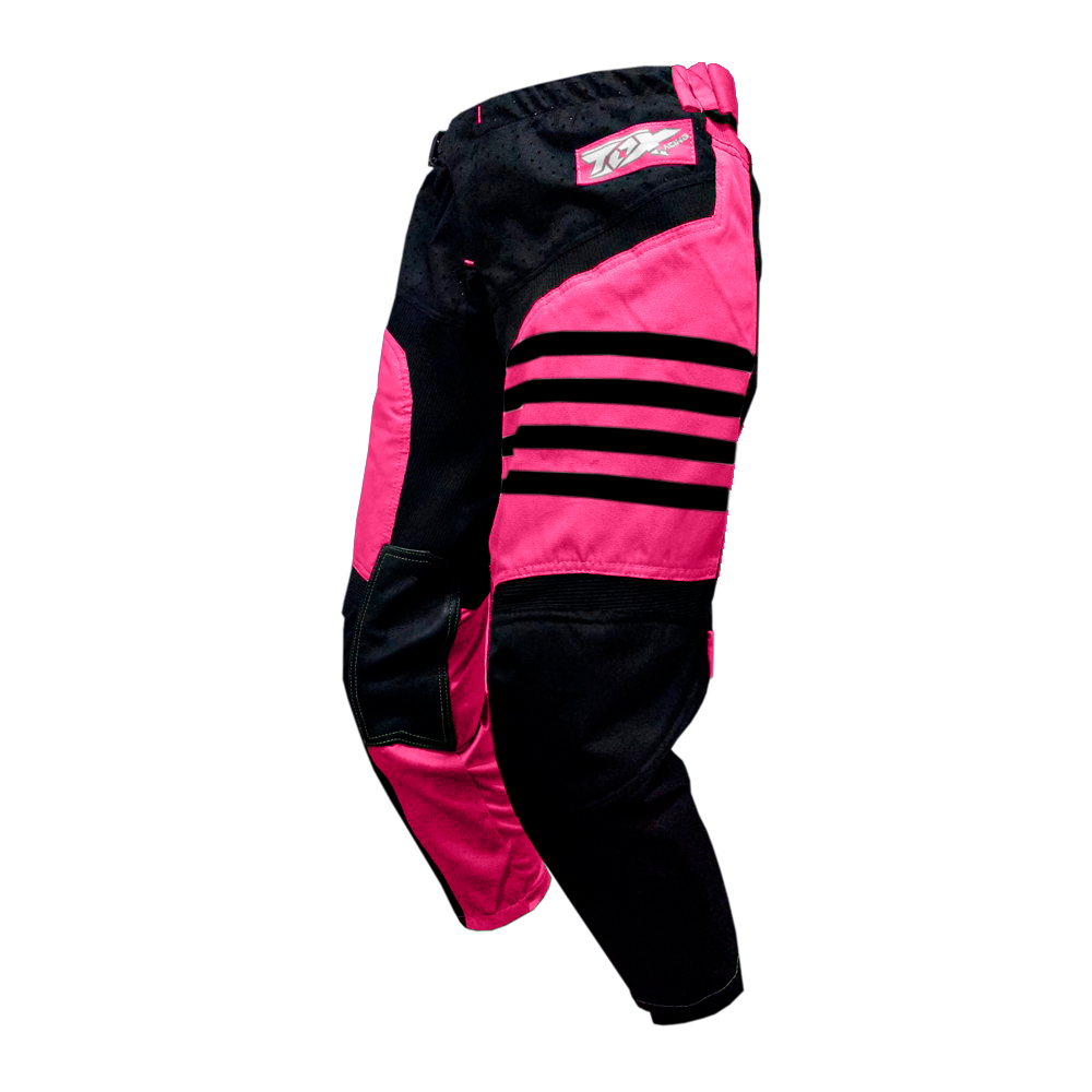 Calça MXK3B Criança - 14 (14-16 anos), Rosa - TOX