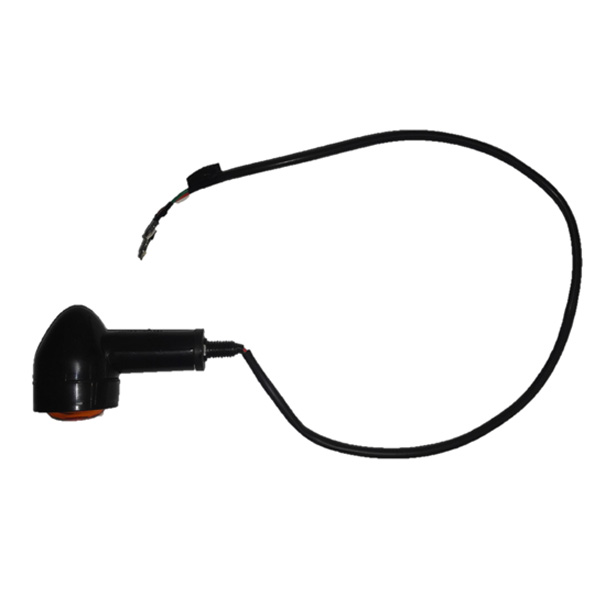 Pisca (Longo) M8 - Pisca Traseiro (Esq./Drt) - Bullit Hero / Spirit = Pisca dianteiro (Esq./Drt.) no modelo - Bullit (Legend 125)