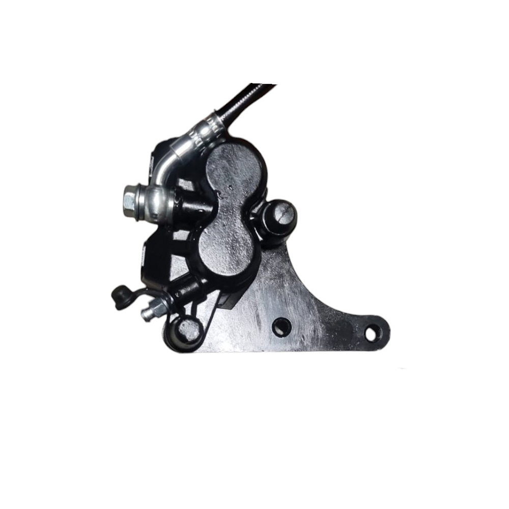 Bomba de travao de disco traseira V2 (completa) (pinça lado ESQ) - Neovolt (Runner)