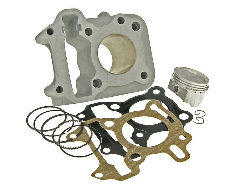 Kit Cilindro Airsal Sport 63cc 42mm for SYM 50cc 4-stroke, Peugeot 50cc 4-stroke