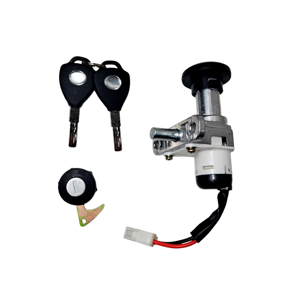 Kit Chaves / Canhao de igniçao - Neovolt (GO-X2 / GO-X2 PRO)