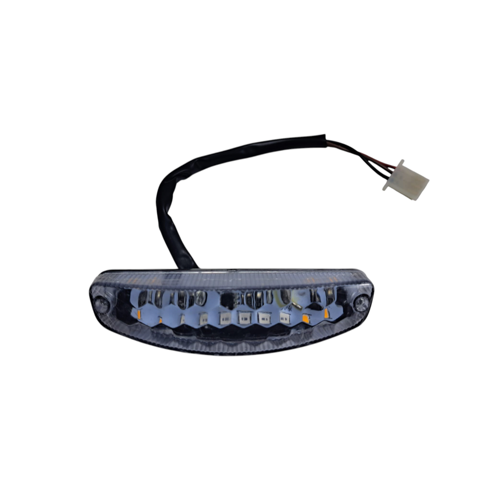 Farolim traseiro (LED 12V) - TOX (Viper VR 125)