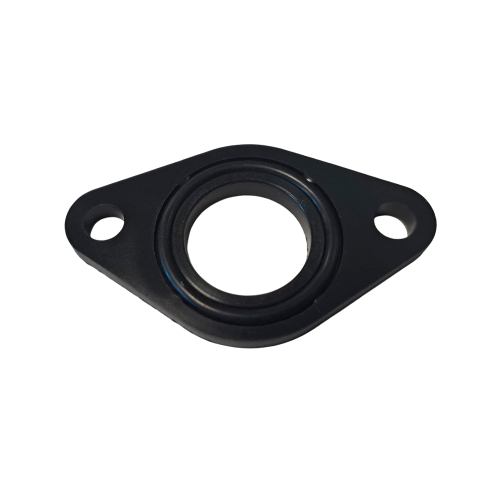 Junta da falange/carburador (bolacha c/o'ring), 20mm/f-f:48mm - TOX (Viper VR 125)