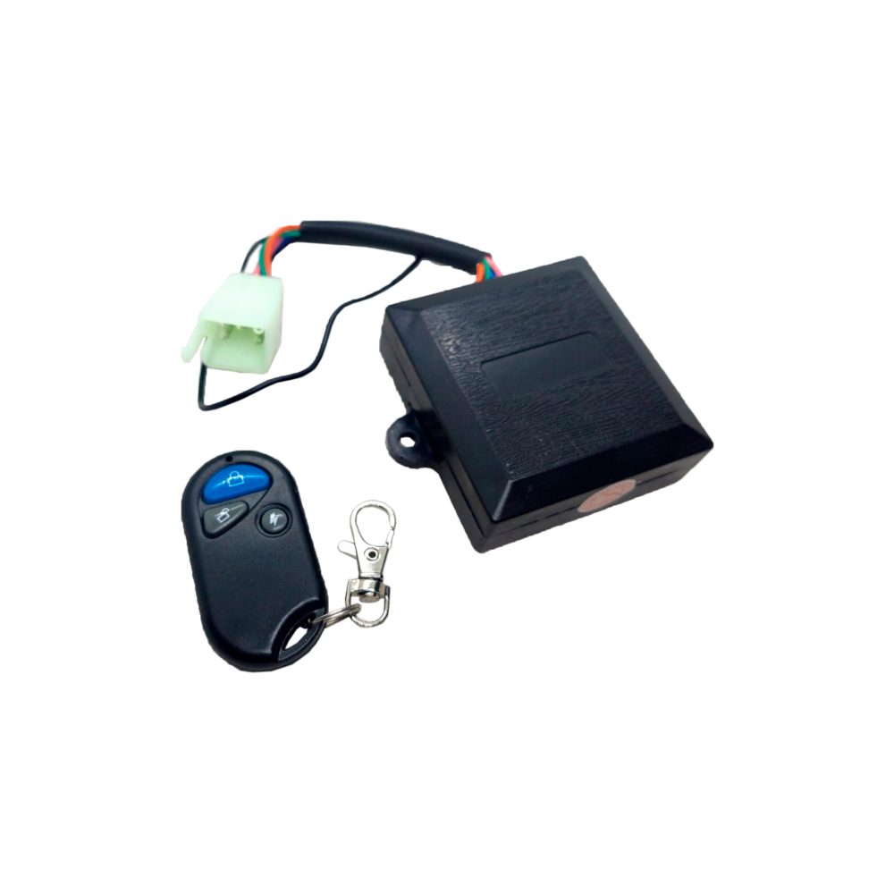 Controlo remoto / comando a distancia (s/alarme) - TOX (Viper VR 110 / 125)