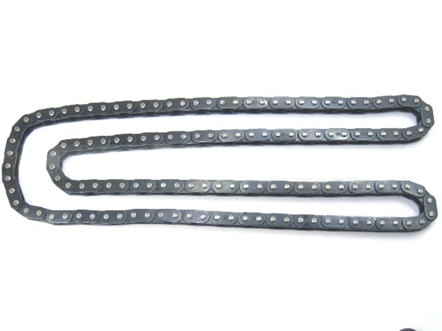 Corrente T8F (Passo Grosso) - (63 elos / 126L) - minimoto 47cc-49cc