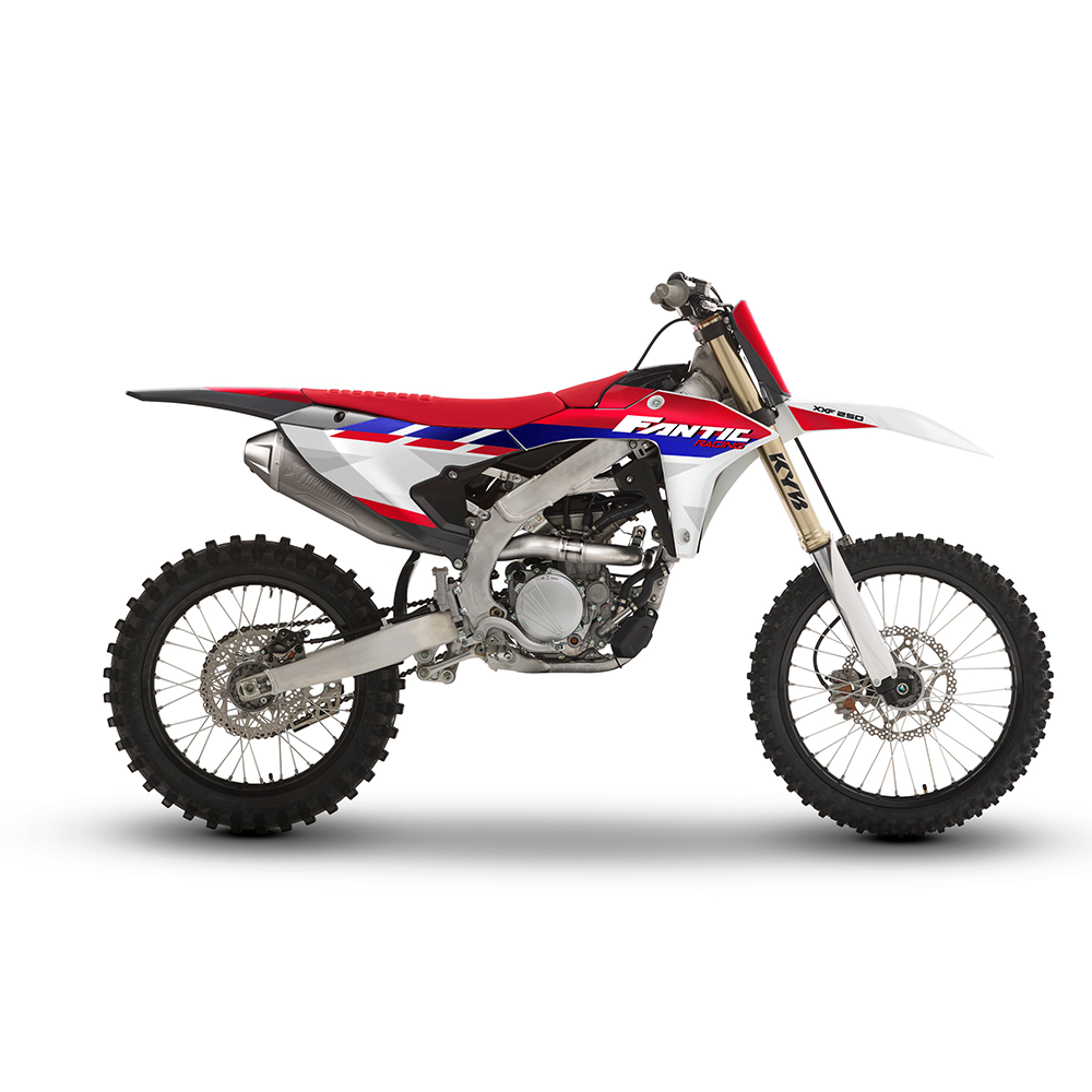 FANTIC: Off-Road XXF 250 4T - MY26