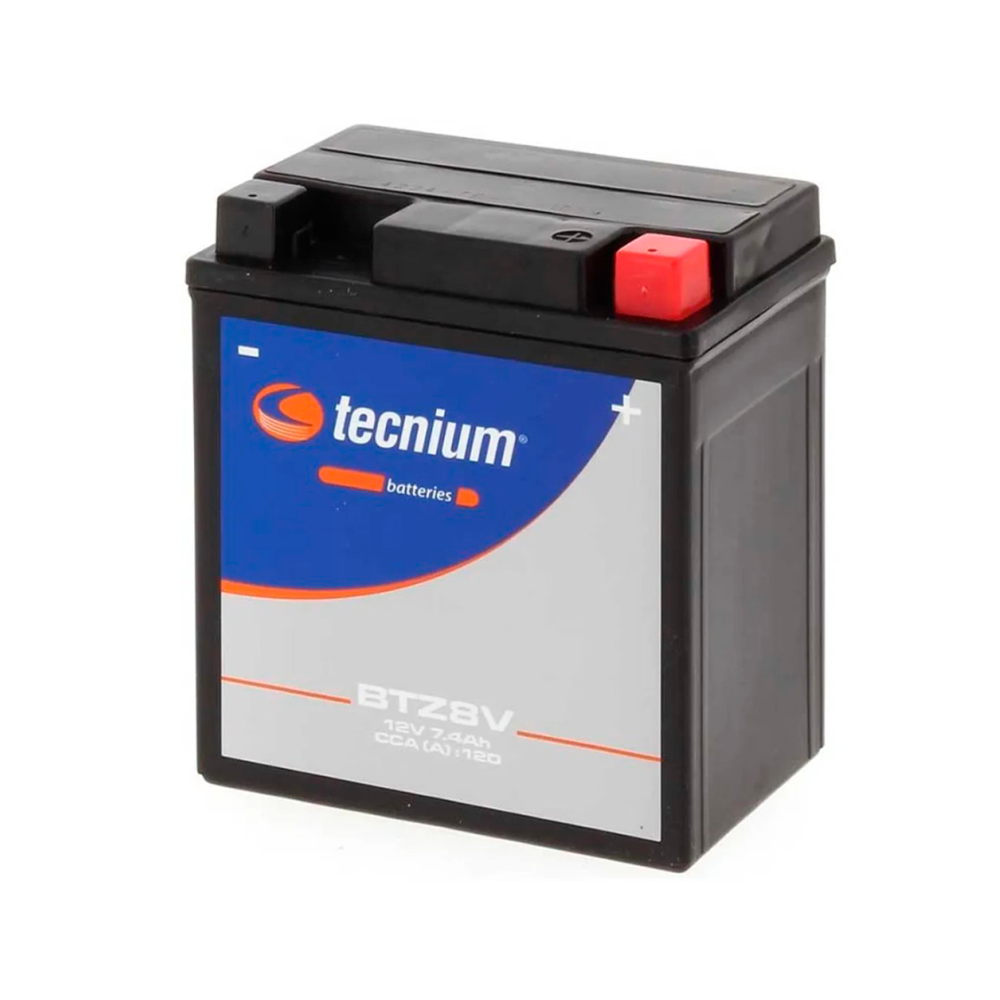 Bateria BTZ8V 12V/7.4AH - TECNIUM ®