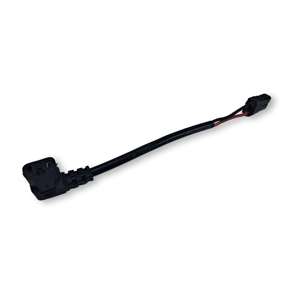 Ficha de ligaçao da caixa das baterias L=250mm - TOX (VIPER VR 800E (6'') (E-QD06) / (E-Saker 500W (EMD04))