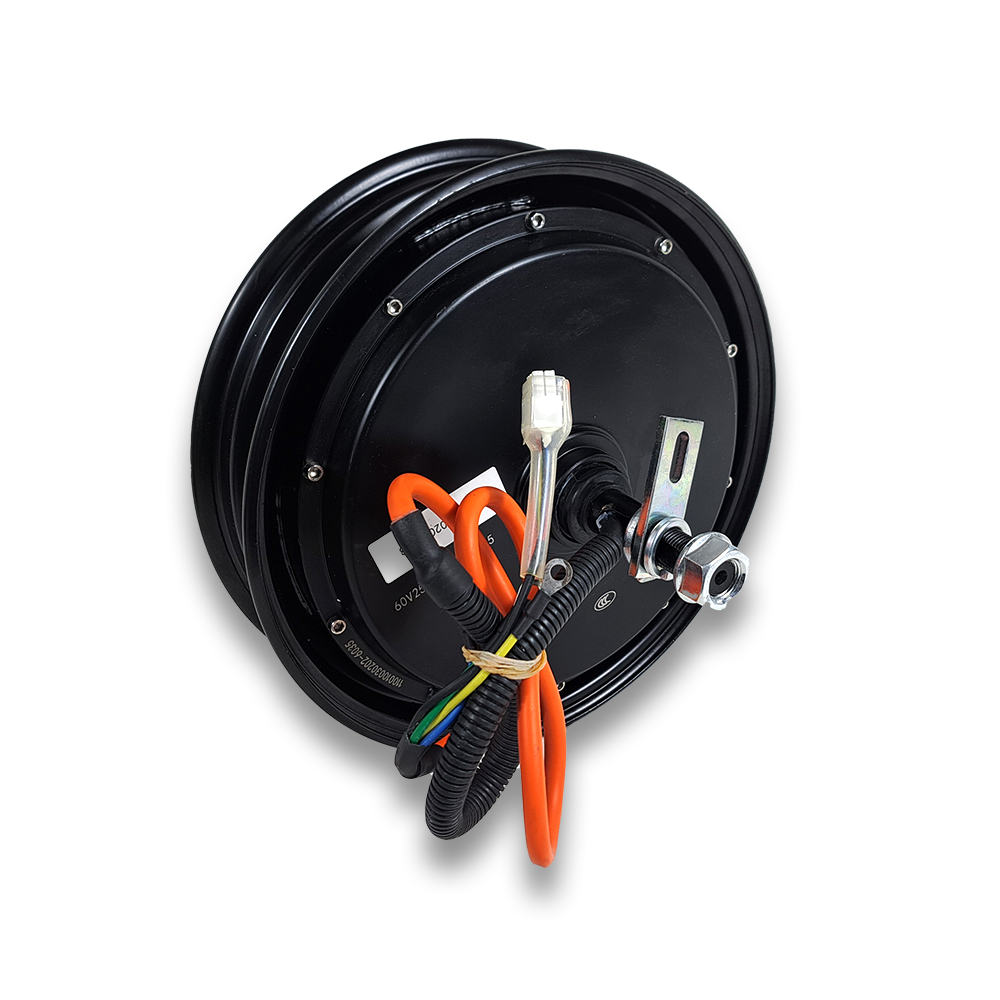 Motor Eletrico (72V250W) p/ travao disco - Neovolt (We-Ride 72V)