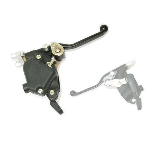 Acelerador Patilha + Manete travao, Tox (QD03) / mini ATV 49