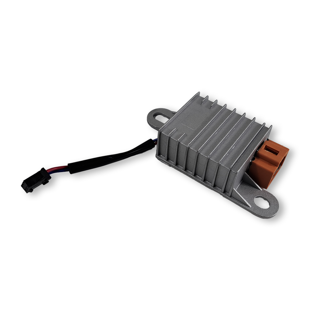 Conversor de Tensao c/USB (DC48-72V - 12V/10A/5V)  - Mytos  (NEO PLUS 2 - N90)