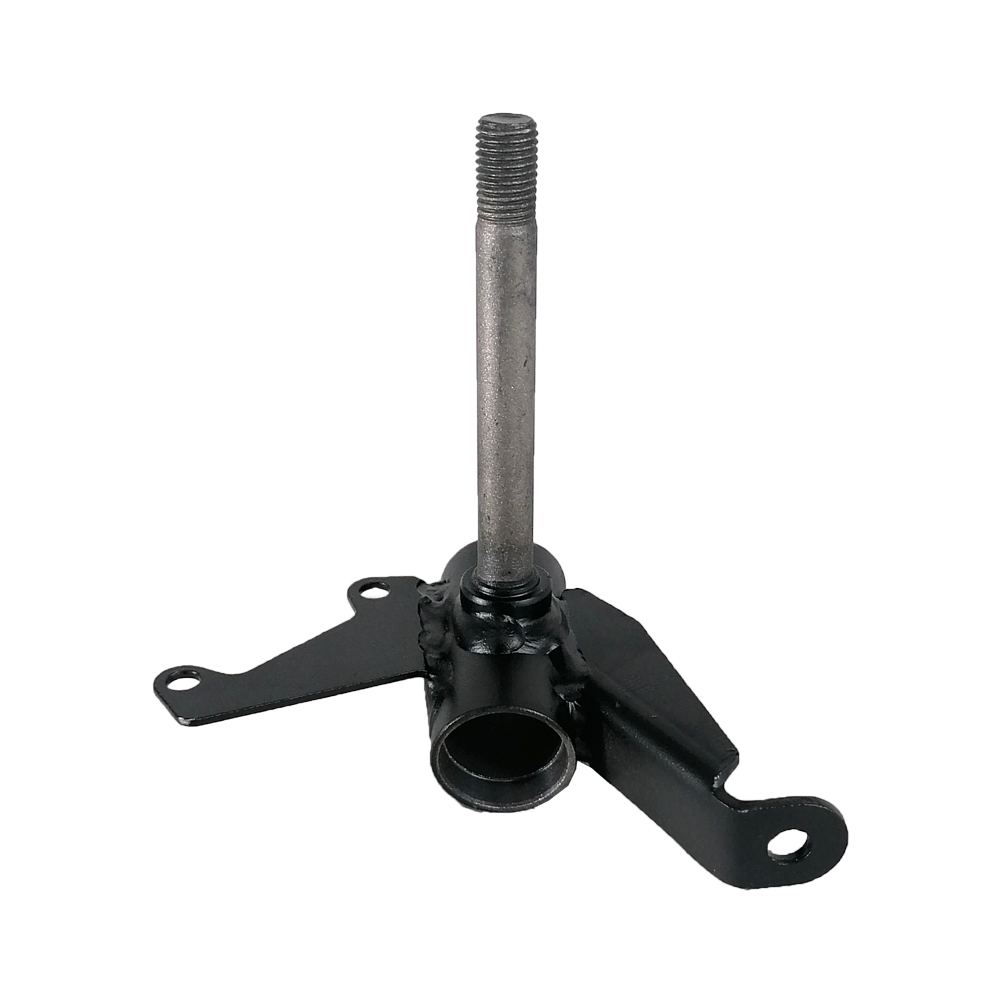 Manga de Eixo drt. (L:76mm M10) (c/ suporte p/ travao dianteiro),Tox (QD01 / QD03) mini-ATV 49 (jante 4")