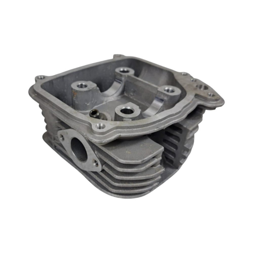 Cabeça de motor (simples) (73mm alt), 125cc, GY6 125, 152QMI (EFI) - Neco (Azzuro GP 125 E5)