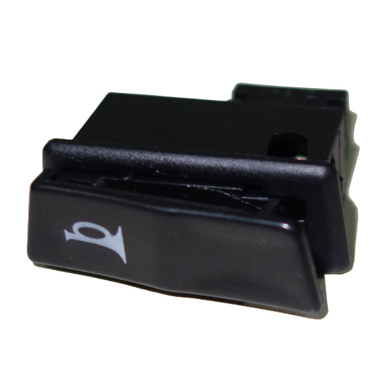 Botao/Interruptor de Buzina - Neco (ONE 12) - SCOOTER - UNIVERSAL (Neovolt)