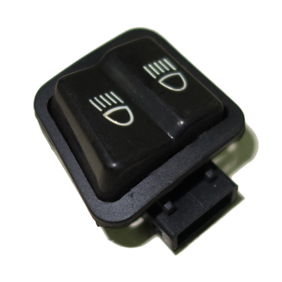 Botao/Interruptor de Luzes (Medios / Maximos), (3-PIN) - SCOOTER - UNIVERSAL (Neovolt)