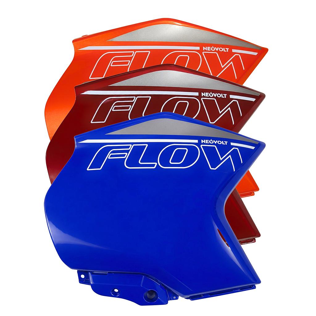 Carenagem Lateral Direita A - Neovolt (Flow)